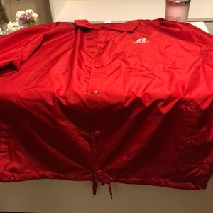 Russell men’s jacket